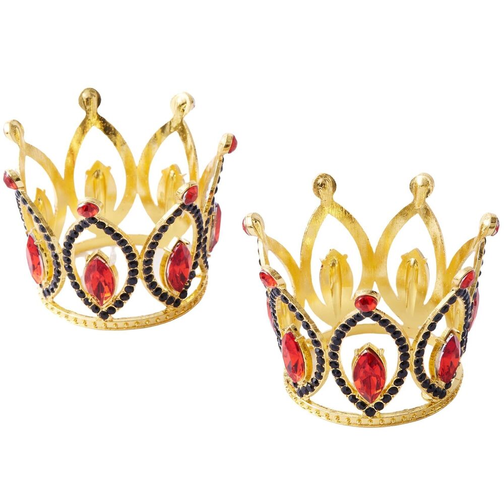 9926 Eleggua Crown 2-Pack Set – Santería Corona de Santos for Ifá Rituals